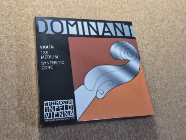 토마스틱 인펠드 도미넌트 바이올린 현 세트